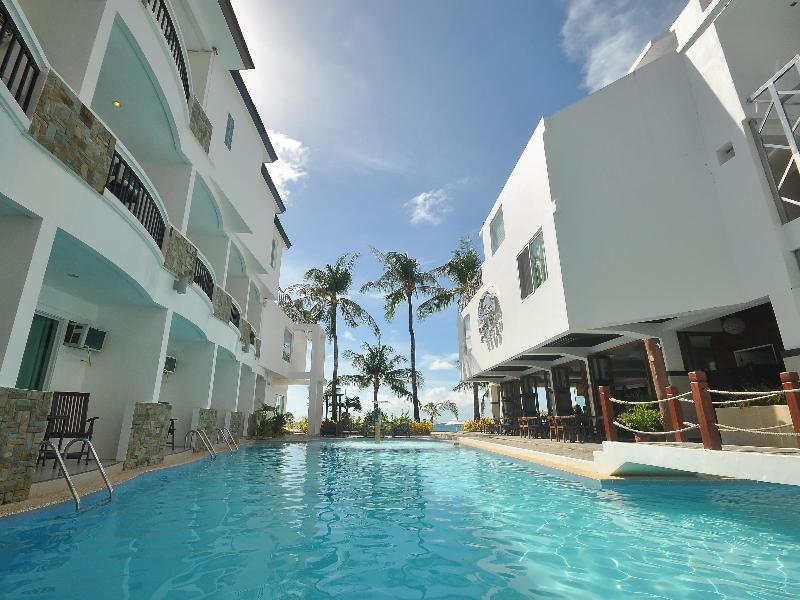 Photo of Boracay Ocean Club, 3-star hotel in Aklan