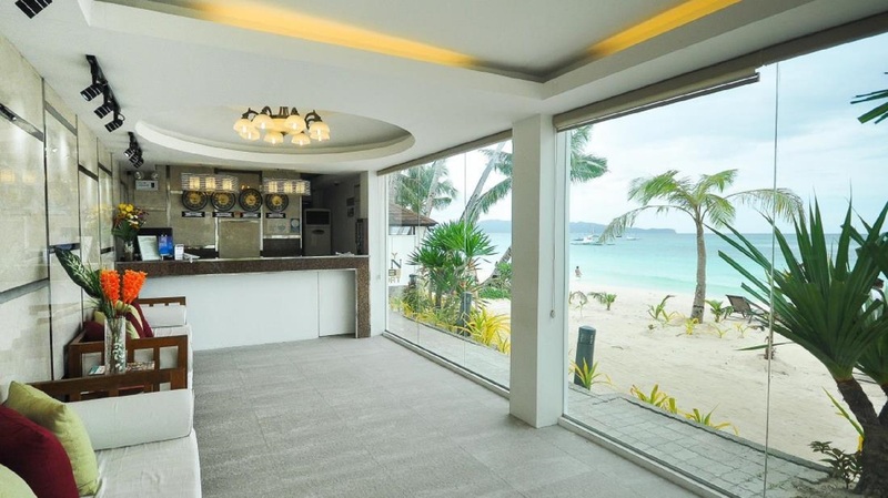 Photo of Boracay Ocean Club, 3-star hotel in Aklan