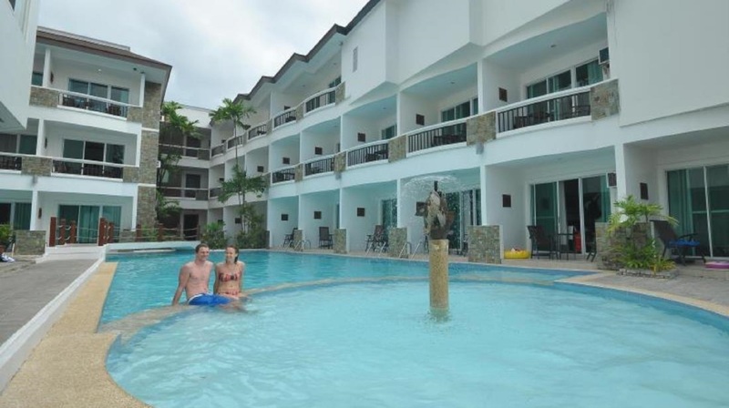 Photo of Boracay Ocean Club, 3-star hotel in Aklan