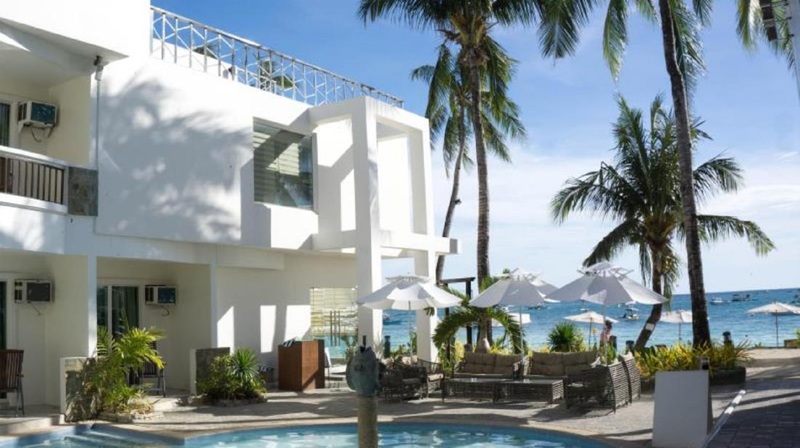 Photo of Boracay Ocean Club, 3-star hotel in Aklan