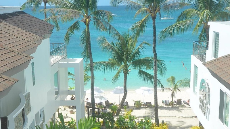 Photo of Boracay Ocean Club, 3-star hotel in Aklan