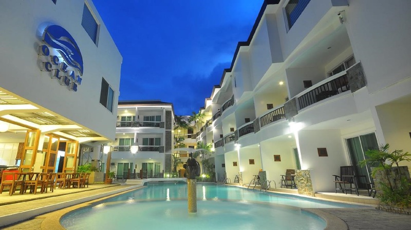 Photo of Boracay Ocean Club, 3-star hotel in Aklan
