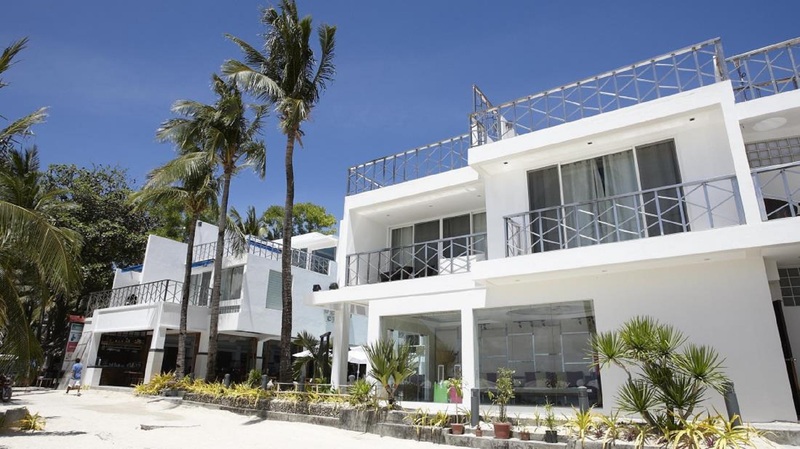 Photo of Boracay Ocean Club, 3-star hotel in Aklan