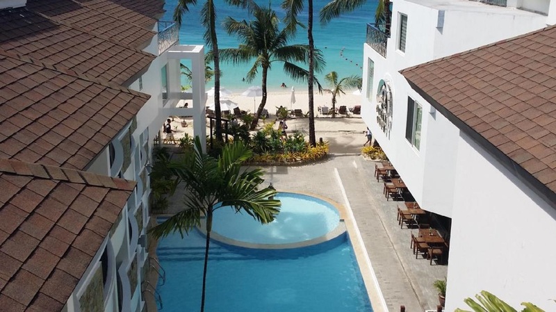Photo of Boracay Ocean Club, 3-star hotel in Aklan