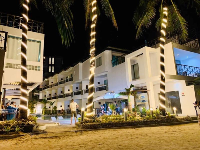 Photo of Boracay Ocean Club, 3-star hotel in Aklan