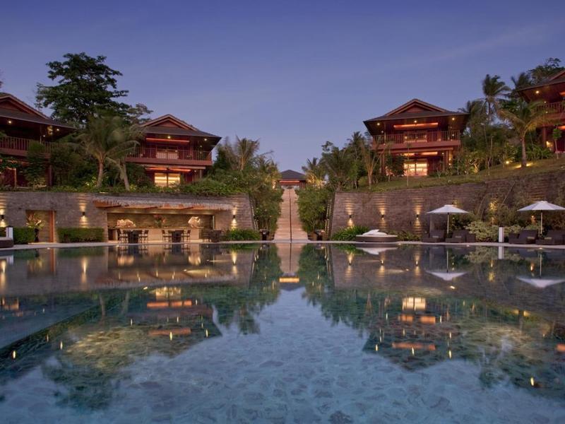 Asya Premier Suites exterior, 4-Star hotel in Aklan