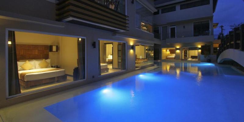 Two Seasons Boracay Resort exterior, 4-Star hotel in Aklan