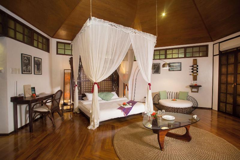 Mandala Spa & Villas exterior, 4-Star hotel in Aklan