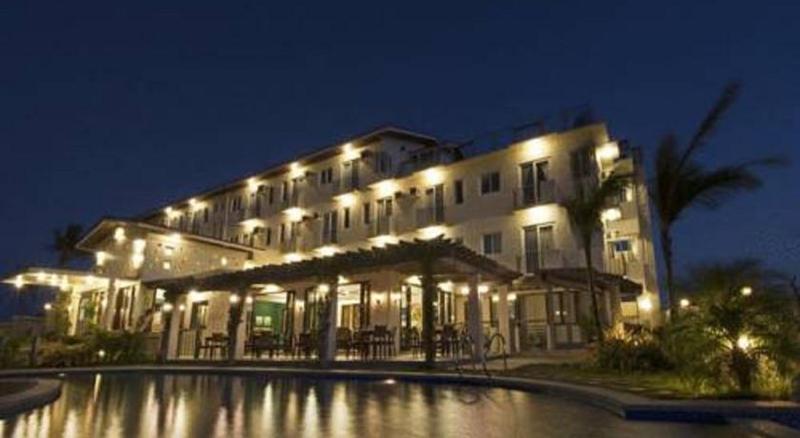 Hotel Soffia Boracay exterior, 4-Star hotel in Aklan