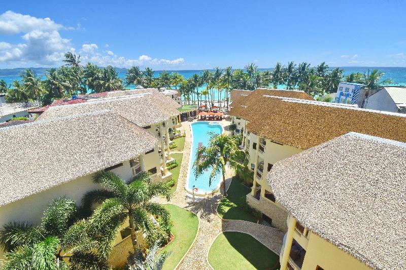 Ambassador In Paradise Resort exterior,  hotel in Aklan