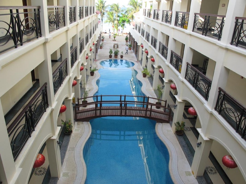 Photo of Golden Phoenix Hotel Boracay, 4-star hotel in Aklan