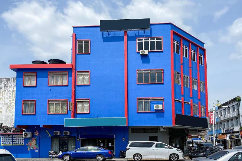 Coop Hotel Kangar, Singapore