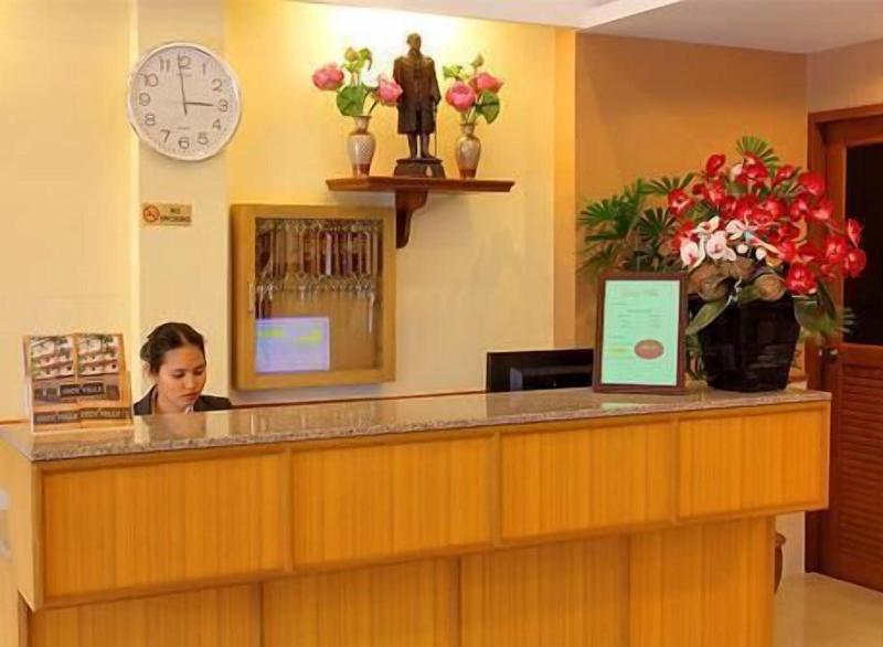 Photo of The Cozy 77, 3-star hotel in Bang Phlat