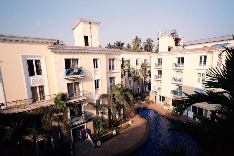 Photo of Asta by Avim Hospitality, 4-star hotel in Arpora