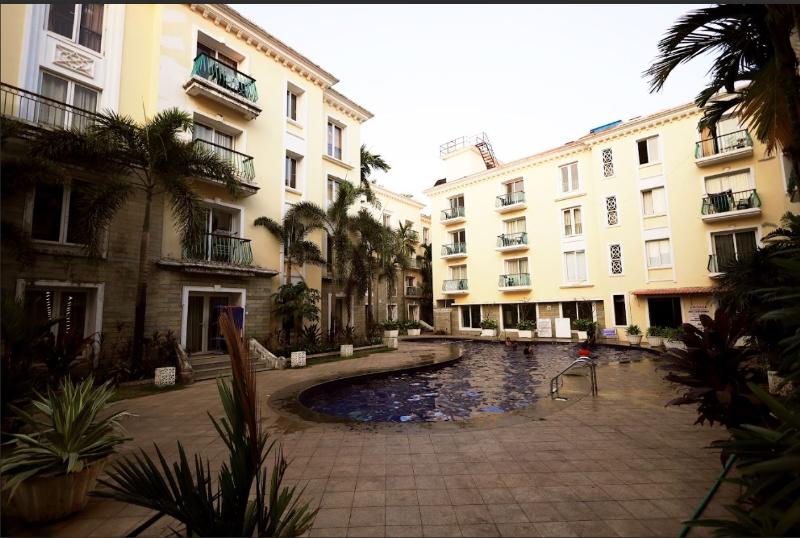 Photo of Asta by Avim Hospitality, 4-star hotel in Arpora