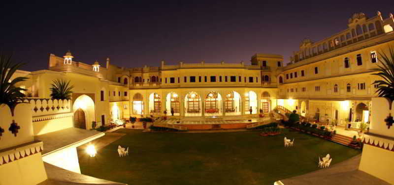 The Raj Palace, 5-star hotel in Jaipur District