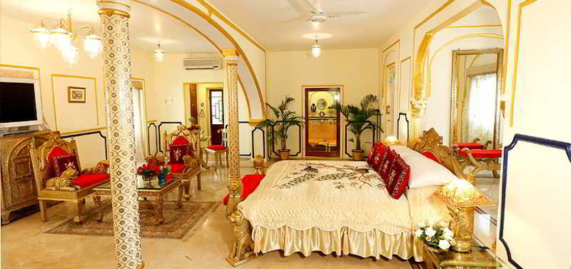 Photo of The Raj Palace, 5-star hotel in Jaipur District