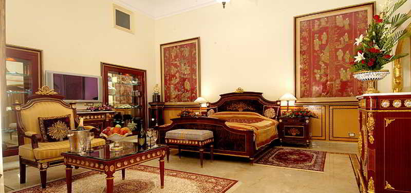 Photo of The Raj Palace, 5-star hotel in Jaipur District