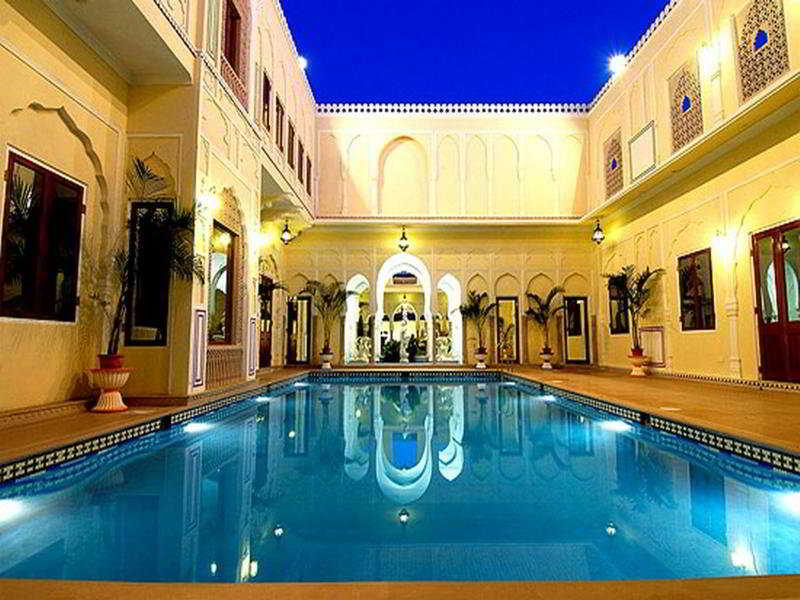 Photo of The Raj Palace, 5-star hotel in Jaipur District