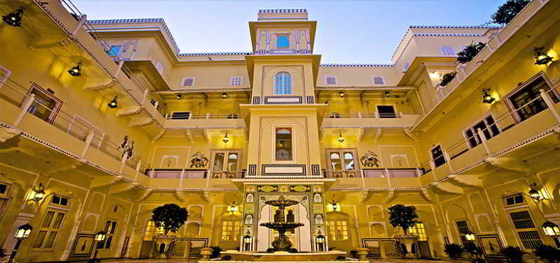 Photo of The Raj Palace, 5-star hotel in Jaipur District