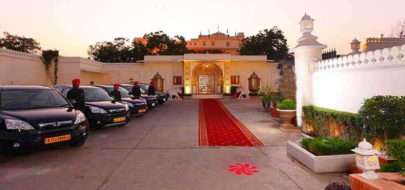 Photo of The Raj Palace, 5-star hotel in Jaipur District