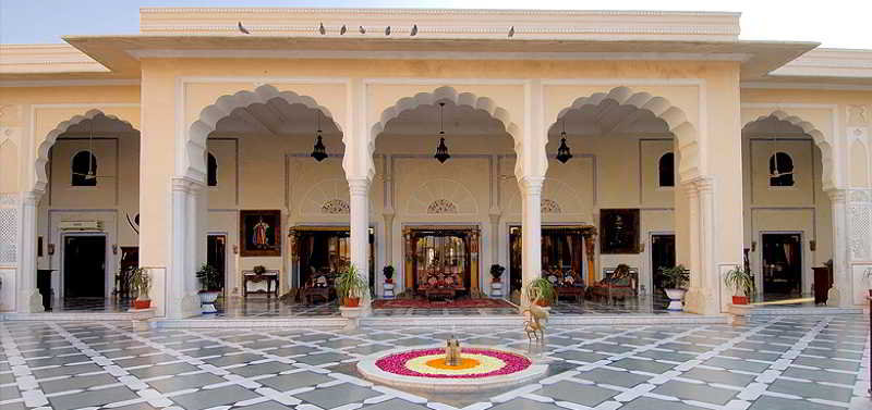 Photo of The Raj Palace, 5-star hotel in Jaipur District