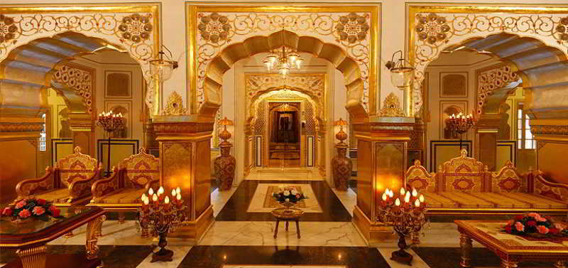Photo of The Raj Palace, 5-star hotel in Jaipur District