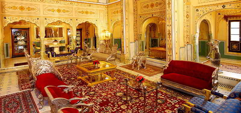 Photo of The Raj Palace, 5-star hotel in Jaipur District