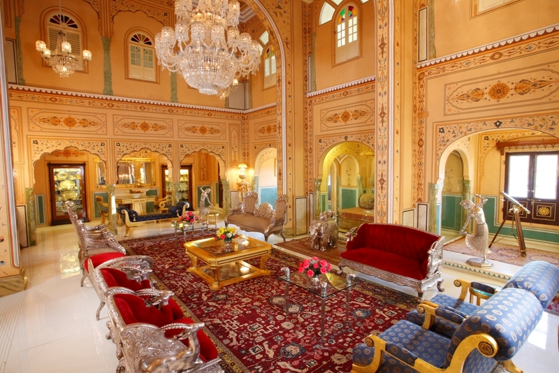 Photo of The Raj Palace, 5-star hotel in Jaipur District