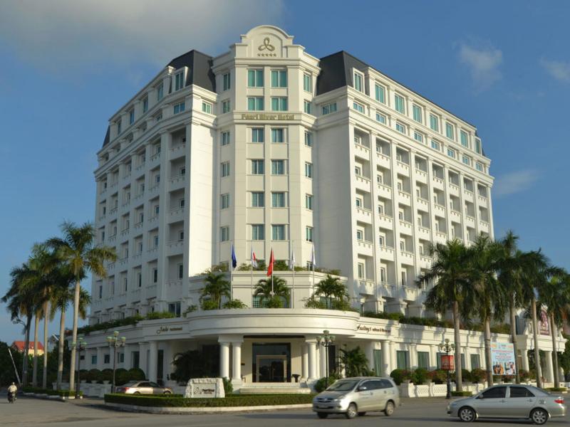 Pearl River Hotel, Singapore