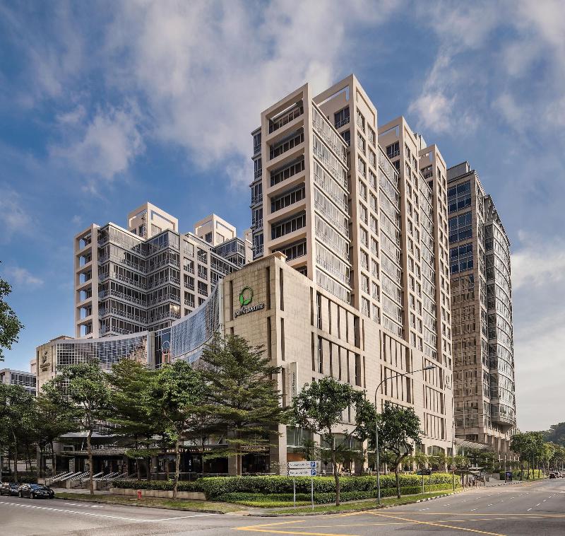 Park Avenue Clemenceau, Singapore
