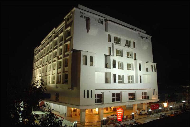 Royal Park, 3-star hotel in Kakinada