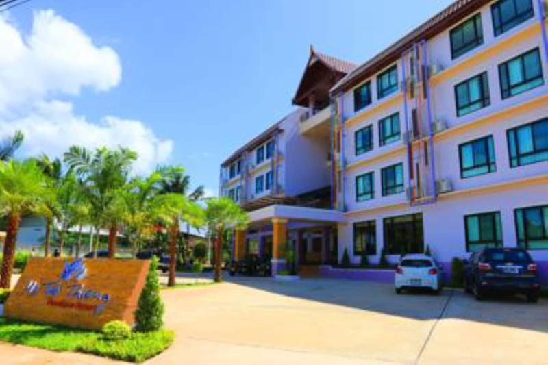 Na Tubthieng Boutique Resort, 3-star hotel in Krabi - Trang (provinces)