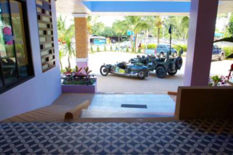 Photo of Na Tubthieng Boutique Resort, 3-star hotel in Krabi - Trang (provinces)