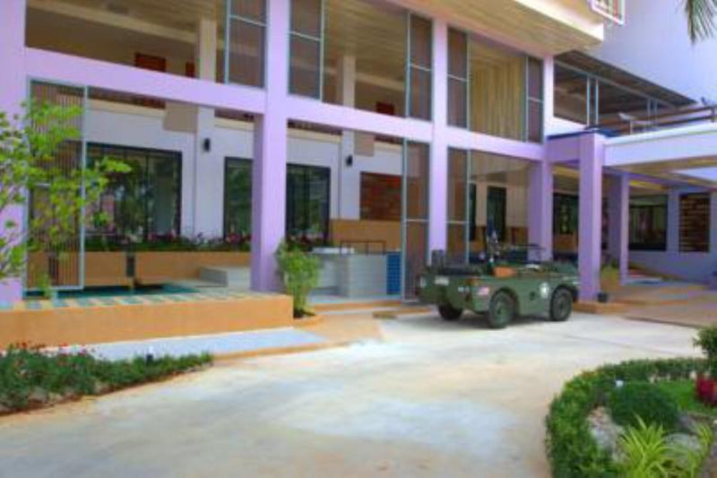 Photo of Na Tubthieng Boutique Resort, 3-star hotel in Krabi - Trang (provinces)