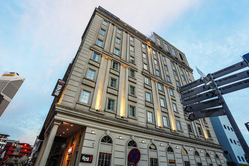 Photo of Avenue J Hotel Central Market KL, 3-star hotel in Kuala Lumpur (and vicinity)