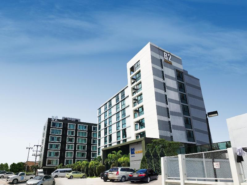 B2 Hotel South Pattaya Premier Hotel, Singapore