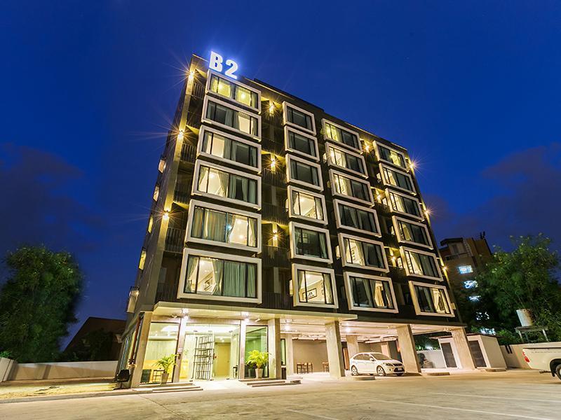 B2 Hotel South Pattaya Premier Hotel, Singapore