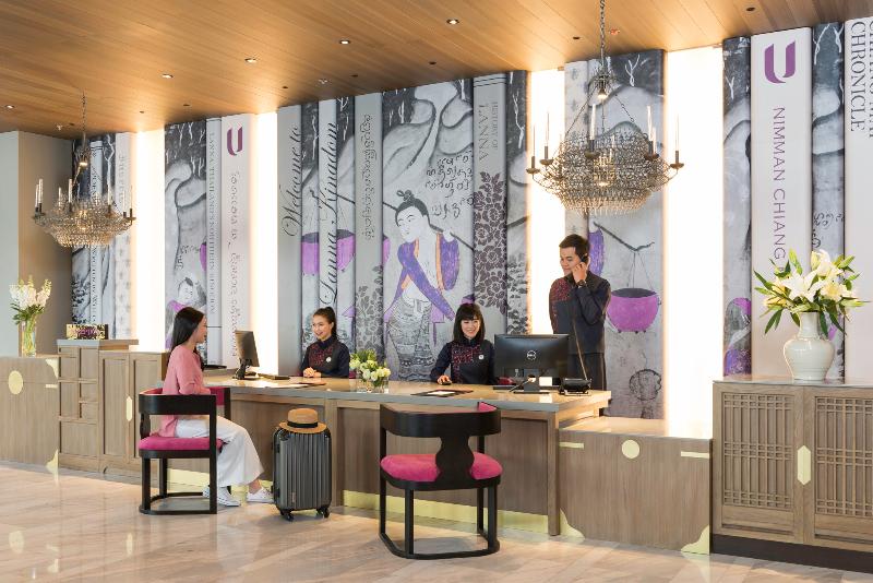 Photo of U Nimman Chiang Mai, 5-star hotel in Chiang Mai