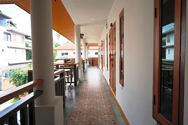 Gord Nuea Boutique House exterior, 3-Star hotel in Chiang Mai