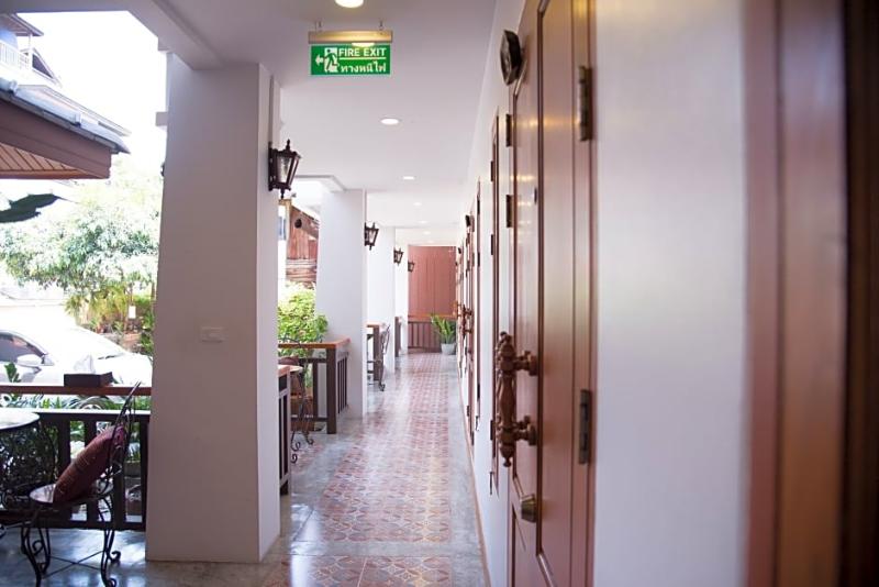 Photo of Gord Nuea Boutique House, 3-star hotel in Chiang Mai