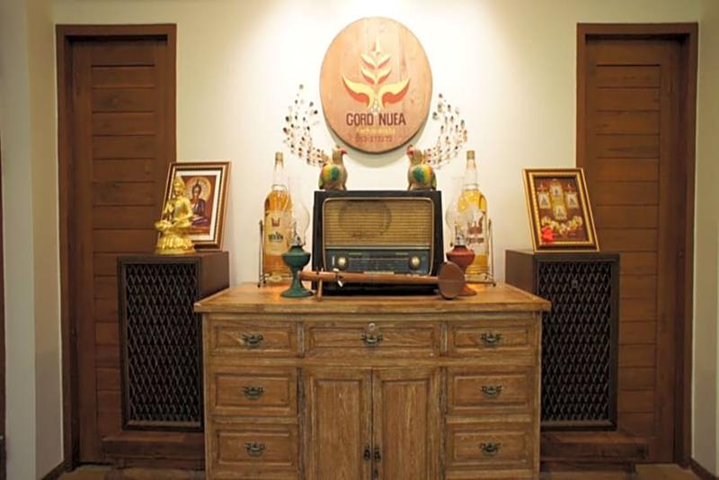 Photo of Gord Nuea Boutique House, 3-star hotel in Chiang Mai
