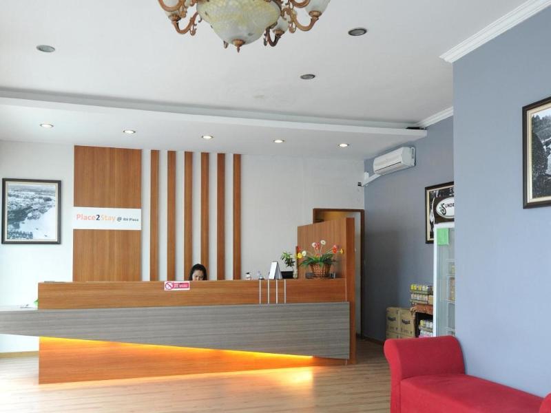 Photo of Place2Stay @ RH Plaza Hotel, Kuching, 2-star hotel in Kuching (and vicinity)