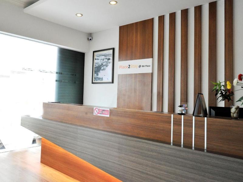 Photo of Place2Stay @ RH Plaza Hotel, Kuching, 2-star hotel in Kuching (and vicinity)