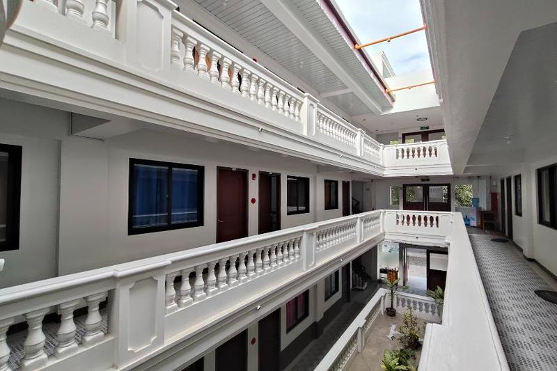 Photo of Benediktus Pilgerhaus Inn, 2-star hotel in Vigan