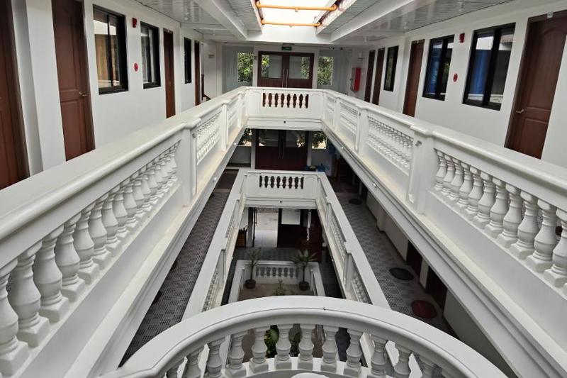 Photo of Benediktus Pilgerhaus Inn, 2-star hotel in Vigan