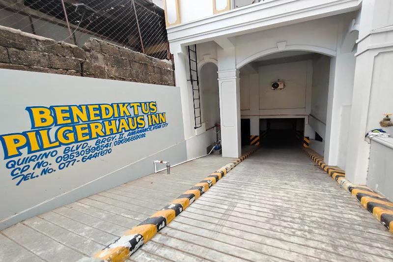 Photo of Benediktus Pilgerhaus Inn, 2-star hotel in Vigan