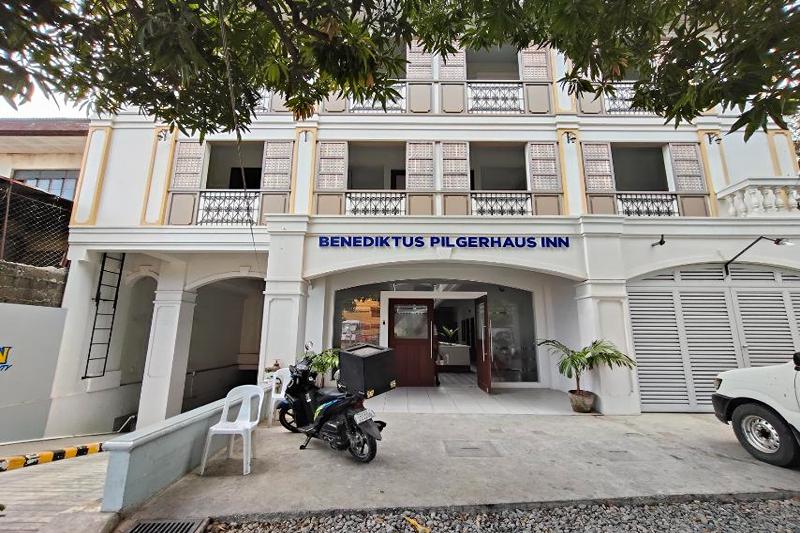 Photo of Benediktus Pilgerhaus Inn, 2-star hotel in Vigan