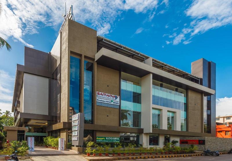 Samanvay Boutique Hotel Udupi, 3-star hotel in Udupi (and vicinity)