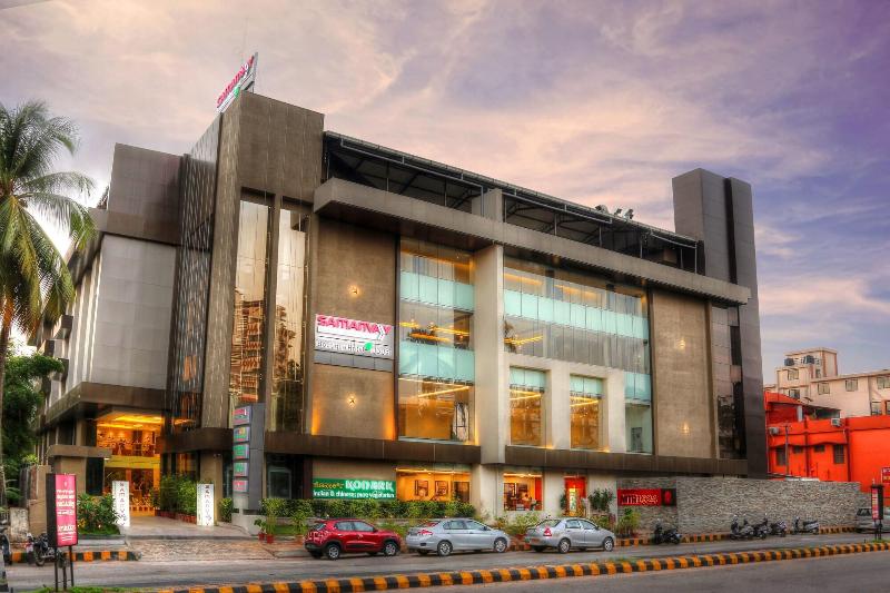 Photo of Samanvay Boutique Hotel Udupi, 3-star hotel in Udupi (and vicinity)